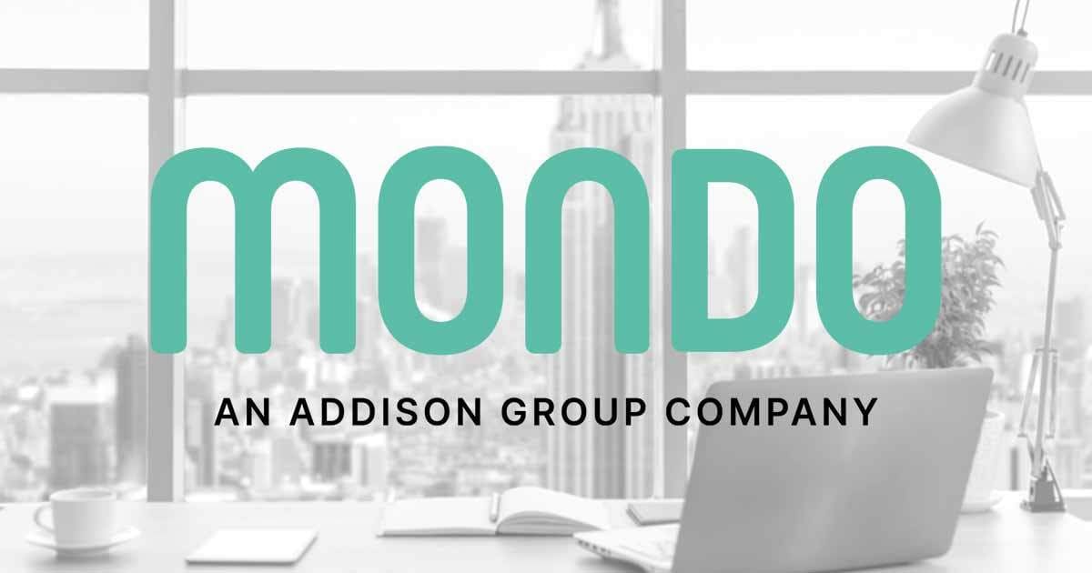 Mondo logo